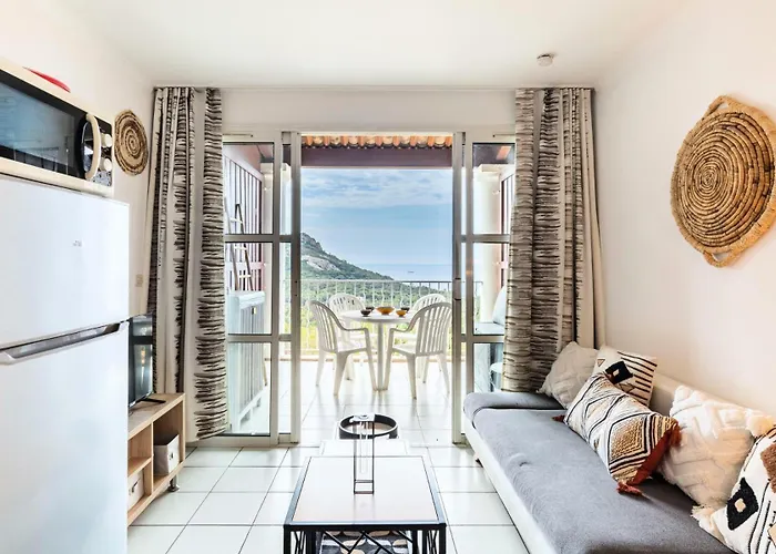 Le Hameau De Cap Esterel - Maeva - Cosy 2 Pieces 4 Personnes - Prestige - Super Mae-2714 Lejlighed