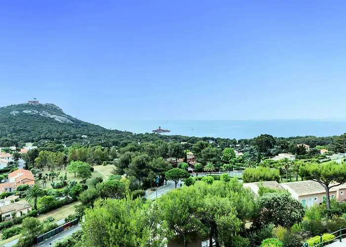 Le Hameau De Cap Esterel - Maeva - Cosy 2 Pieces 4 Personnes - Prestige - Super Mae-2714 Lejlighed