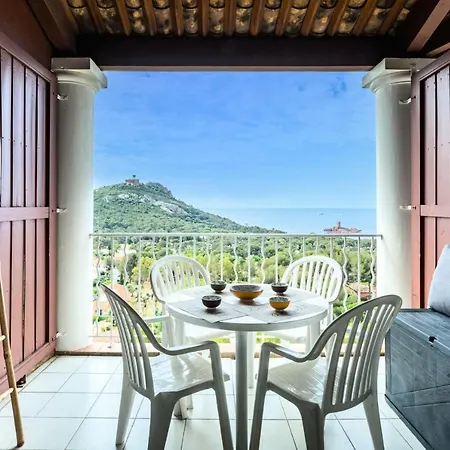 Apartment Le Hameau De Cap Esterel - Maeva - Cosy 2 Pieces 4 Personnes - Prestige - Super Mae-2714 Saint-Raphaël