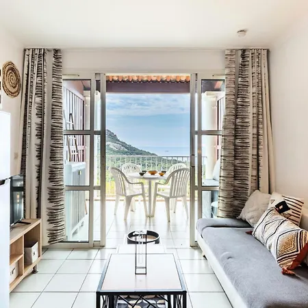 Le Hameau De Cap Esterel - Maeva - Cosy 2 Pieces 4 Personnes - Prestige - Super Mae-2714 Apartment