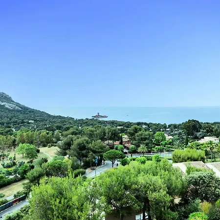 Le Hameau De Cap Esterel - Maeva - Cosy 2 Pieces 4 Personnes - Prestige - Super Mae-2714 Apartment