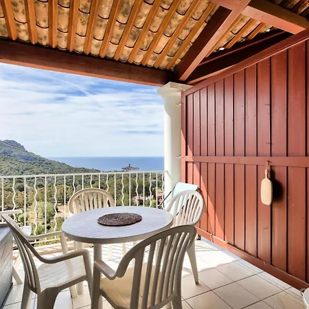 Résidence Le Hameau De Cap Esterel - Maeva - Cosy 2 Pièces 4 Personnes - Prestige - Super Mae-2714 Saint-Raphaël