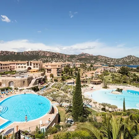 Apartment Le Hameau De Cap Esterel - Maeva - Cosy 2 Pieces 4 Personnes - Prestige - Super Mae-2714 Saint-Raphaël