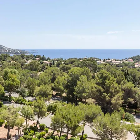 Le Hameau De Cap Esterel - Maeva - Cosy 2 Pieces 4 Personnes - Prestige - Super Mae-2714 * Saint-Raphaël