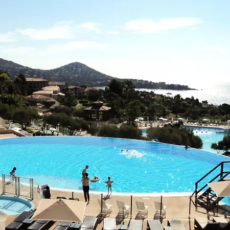 شقة Le Hameau De Cap Esterel - Maeva - Cosy 2 Pieces 4 Personnes - Prestige - Super Mae-2714 Saint-Raphaël