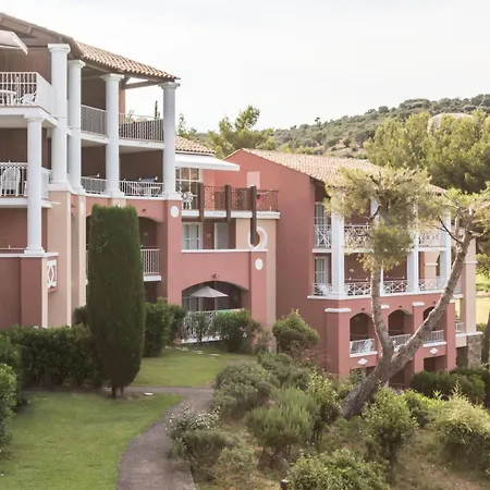 Le Hameau De Cap Esterel - Maeva - Cosy 2 Pieces 4 Personnes - Prestige - Super Mae-2714 *