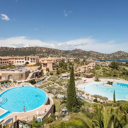 Apartment Le Hameau De Cap Esterel - Maeva - Cosy 2 Pieces 4 Personnes - Prestige - Super Mae-2714 *