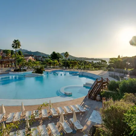 Apartment Le Hameau De Cap Esterel - Maeva - Cosy 2 Pieces 4 Personnes - Prestige - Super Mae-2714 *