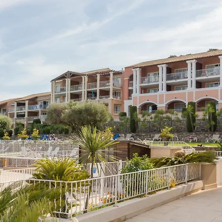 Le Hameau De Cap Esterel - Maeva - Cosy 2 Pieces 4 Personnes - Prestige - Super Mae-2714