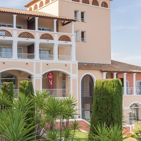 Le Hameau De Cap Esterel - Maeva - Cosy 2 Pieces 4 Personnes - Prestige - Super Mae-2714