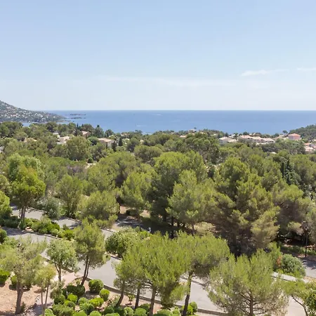 Le Hameau De Cap Esterel - Maeva - Cosy 2 Pieces 4 Personnes - Prestige - Super Mae-2714 *