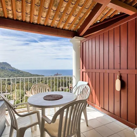 Le Hameau De Cap Esterel - Maeva - Cosy 2 Pieces 4 Personnes - Prestige - Super Mae-2714 Saint-Raphaël