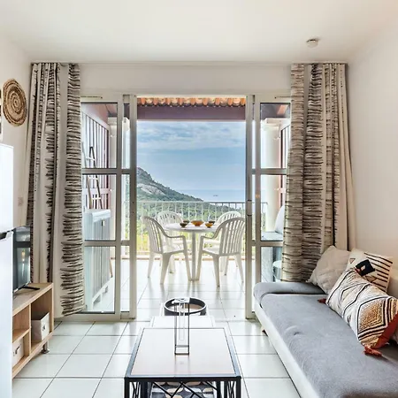 Le Hameau De Cap Esterel - Maeva - Cosy 2 Pieces 4 Personnes - Prestige - Super Mae-2714 * Saint-Raphaël