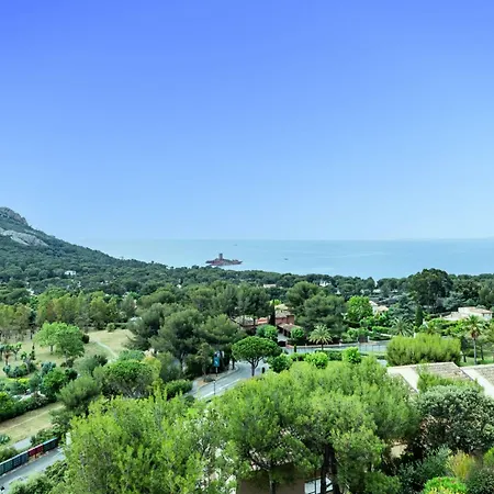 Le Hameau De Cap Esterel - Maeva - Cosy 2 Pieces 4 Personnes - Prestige - Super Mae-2714 Saint-Raphaël