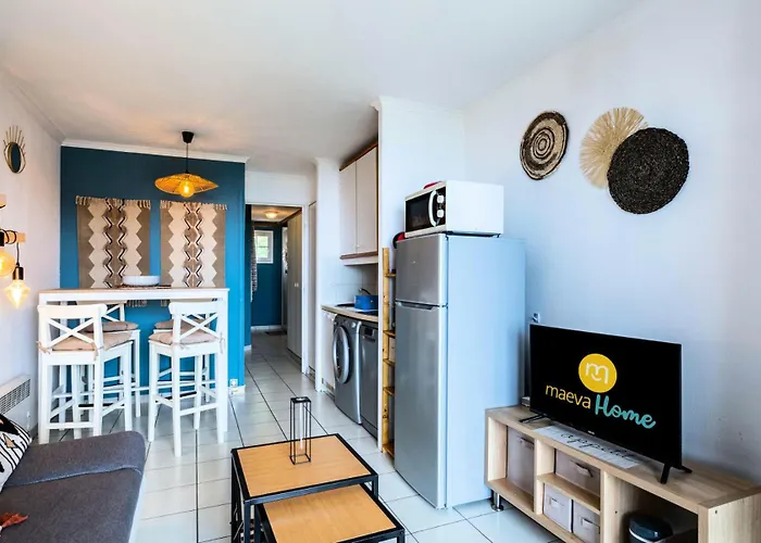 Appartement Le Hameau De Cap Esterel - Maeva - Cosy 2 Pieces 4 Personnes - Prestige - Super Mae-2714 *