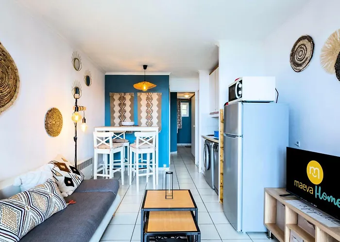 Le Hameau De Cap Esterel - Maeva - Cosy 2 Pieces 4 Personnes - Prestige - Super Mae-2714 * Saint-Raphaël