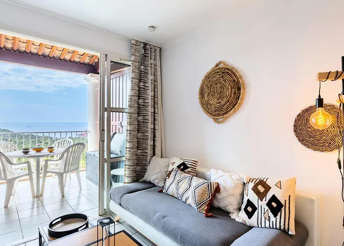 Le Hameau De Cap Esterel - Maeva - Cosy 2 Pieces 4 Personnes - Prestige - Super Mae-2714 *