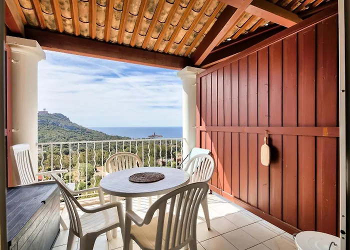 Le Hameau De Cap Esterel - Maeva - Cosy 2 Pieces 4 Personnes - Prestige - Super Mae-2714 Saint-Raphaël