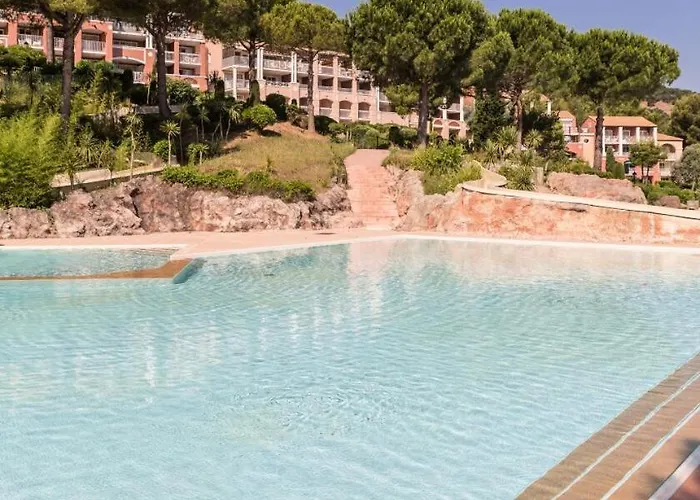 Le Hameau De Cap Esterel - Maeva - Cosy 2 Pieces 4 Personnes - Prestige - Super Mae-2714 Apartmán Saint-Raphaël