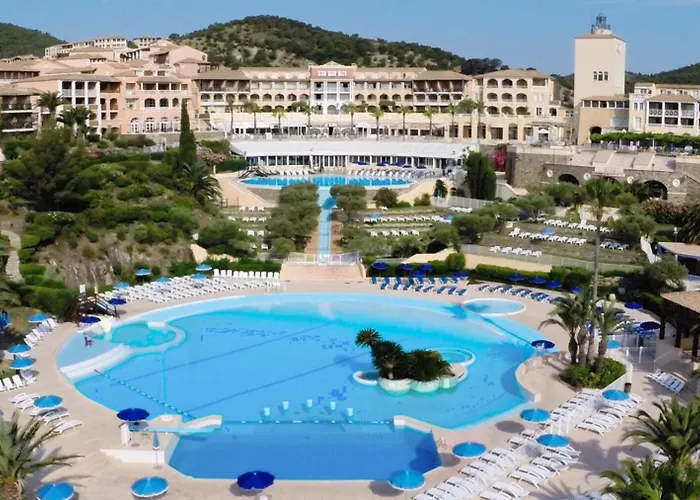 Apartmán Le Hameau De Cap Esterel - Maeva - Cosy 2 Pieces 4 Personnes - Prestige - Super Mae-2714 *