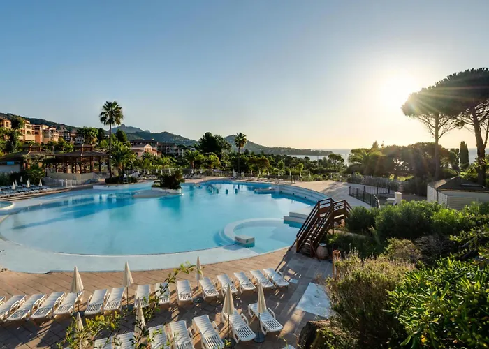 Le Hameau De Cap Esterel - Maeva - Cosy 2 Pieces 4 Personnes - Prestige - Super Mae-2714 Saint-Raphaël