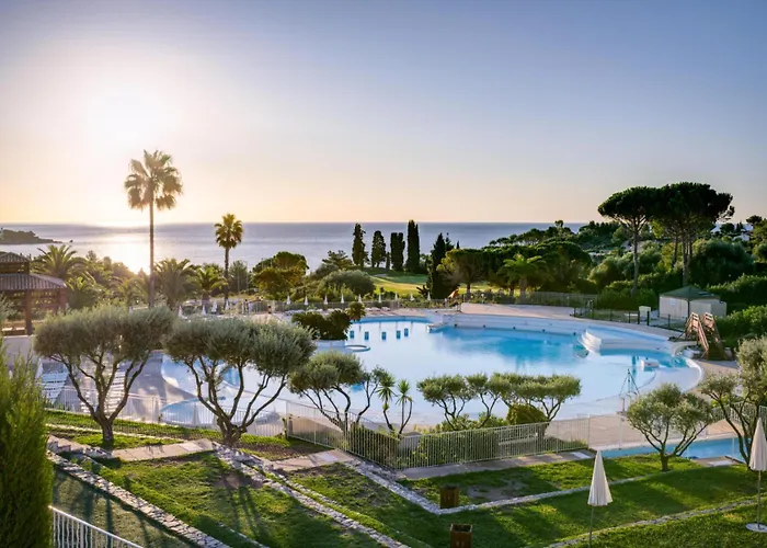 Le Hameau De Cap Esterel - Maeva - Cosy 2 Pieces 4 Personnes - Prestige - Super Mae-2714 Apartmán Saint-Raphaël